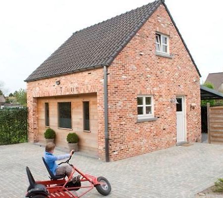 De Bosbeekpoort Villa Opglabbeek Værelse billede