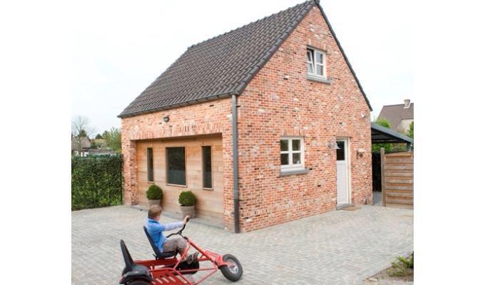 De Bosbeekpoort Villa Opglabbeek Værelse billede